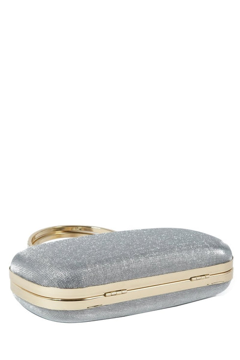 Women Clutch - 05512B - Party Clutch - Walkeaze